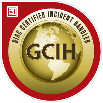 GIAC Certified Incident Handler
